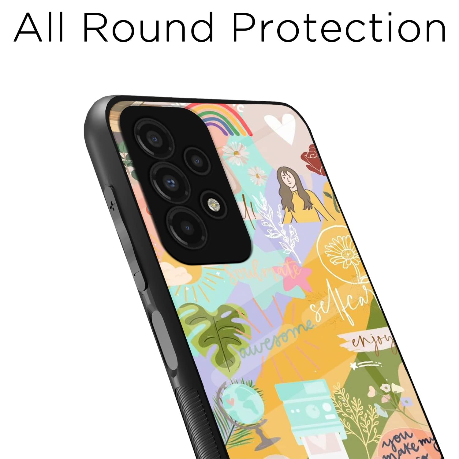 Pikkme Samsung A13 4G Hybrid back cover – photo 7