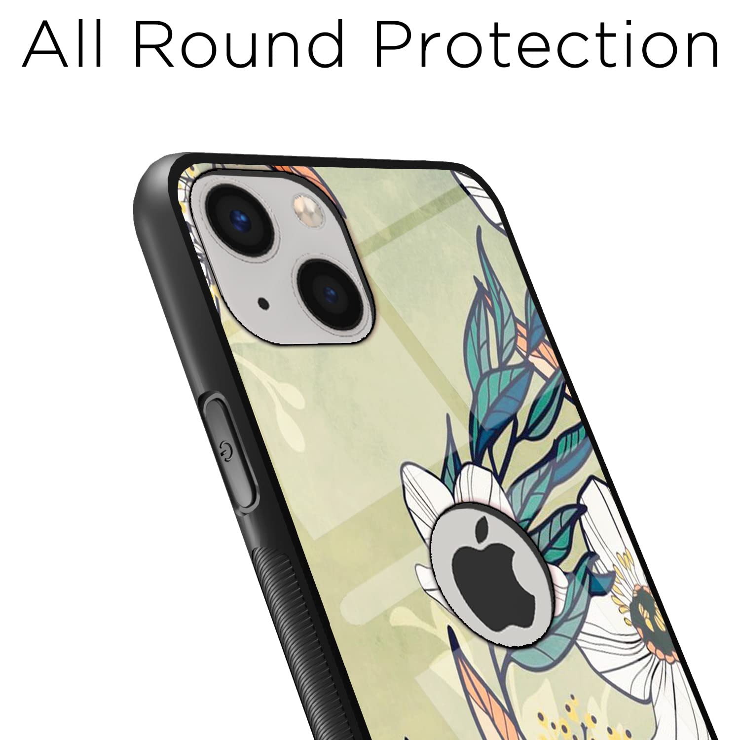 Pikkme iPhone 13 Flower phone cover – photo 7