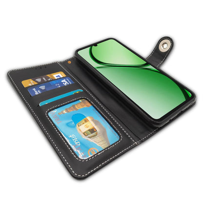 Pikkme Realme C63 4G grey mobile flip cover – photo 5