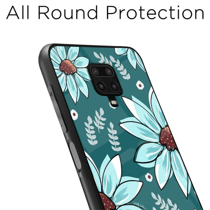 Pikkme Redmi Note 9 Pro/Note 9 Pro Max/Note 10 Lite Flower mobile cover – photo 7