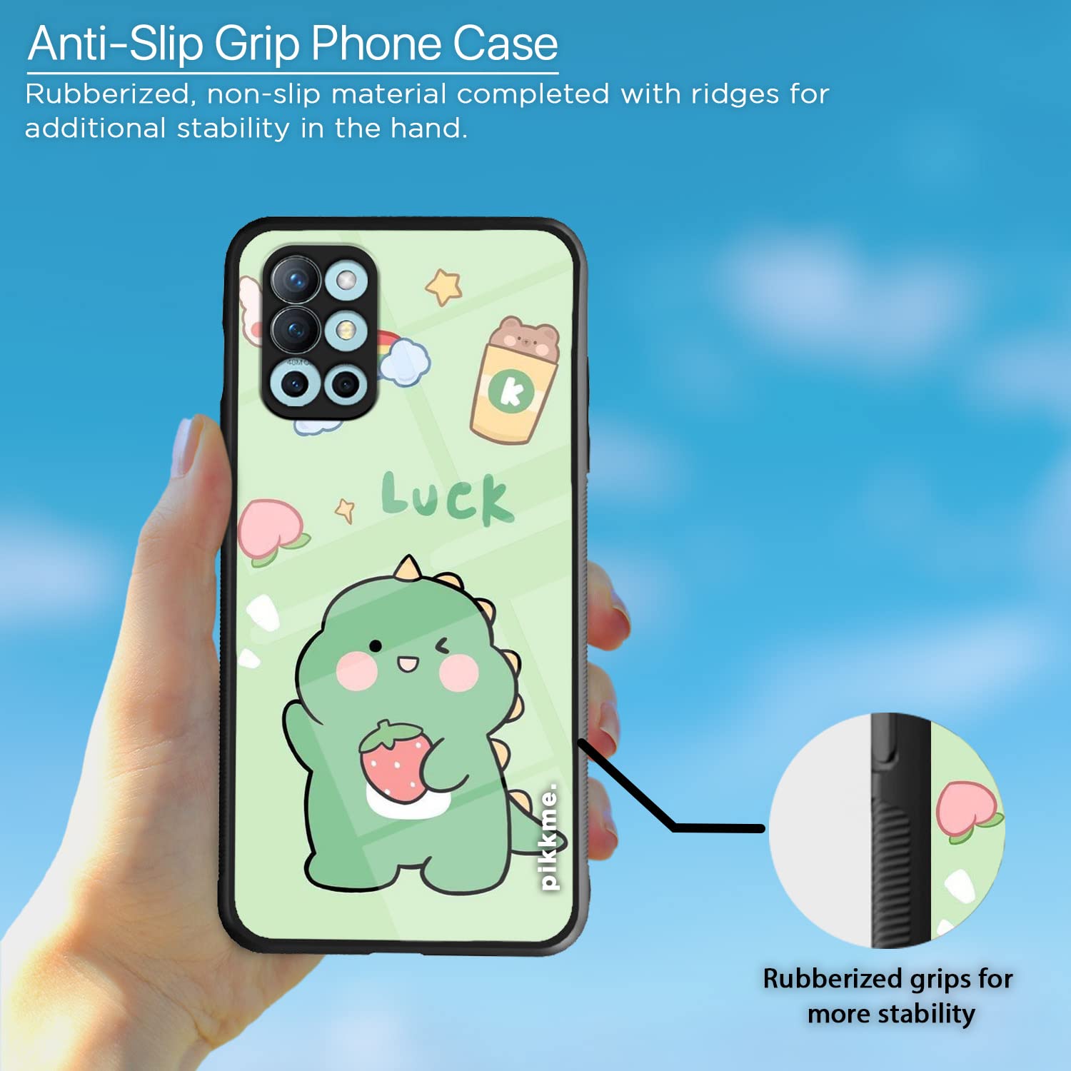 Pikkme OnePlus 8T back cover – photo 5