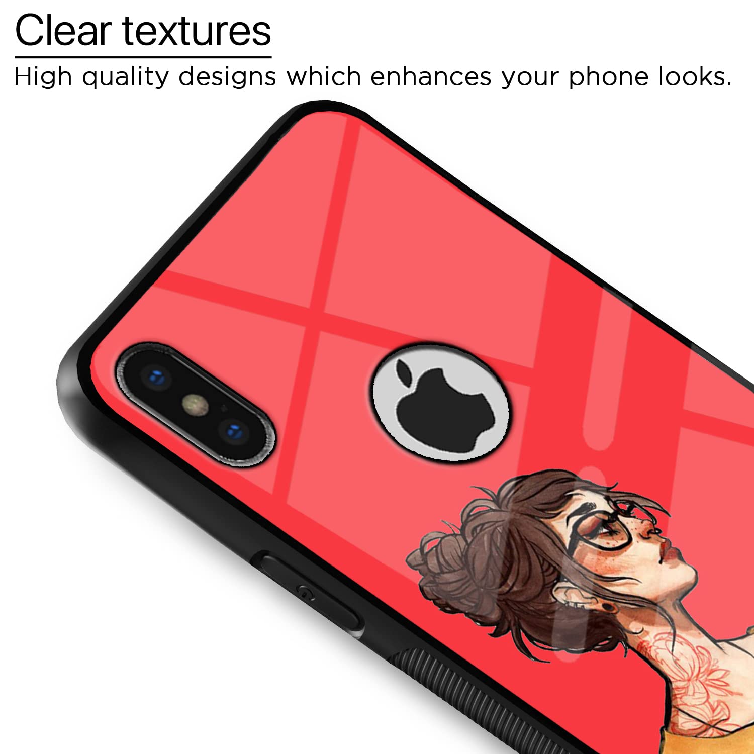 Pikkme iPhone X/XS phone cover – photo 4