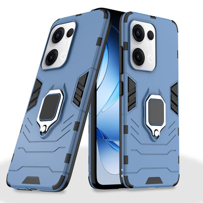 Blue mobile back cover for Oppo Reno 13 5G – Pikkme