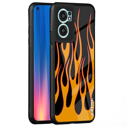 Pikkme back cover for OnePlus Nord CE 2 5G