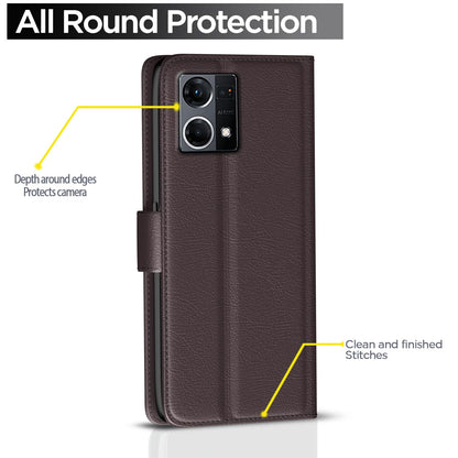 Coffee mobile flip cover for Oppo Reno 7 5G – Pikkme – photo 4