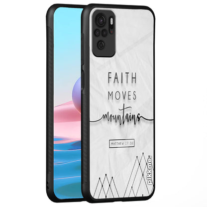 Pikkme mobile cover for Redmi Note 10/Note 10s