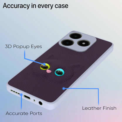 Pikkme purple back cover for Realme C63 4G – photo 4