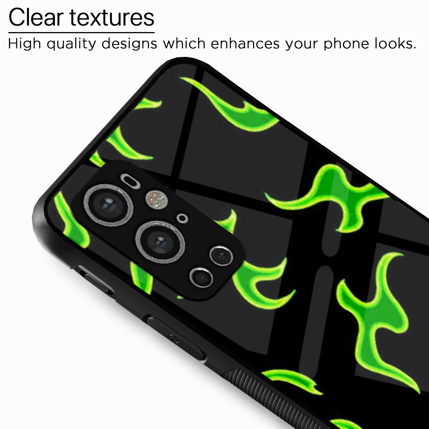Pikkme OnePlus 9 Pro Hybrid phone cover – photo 4