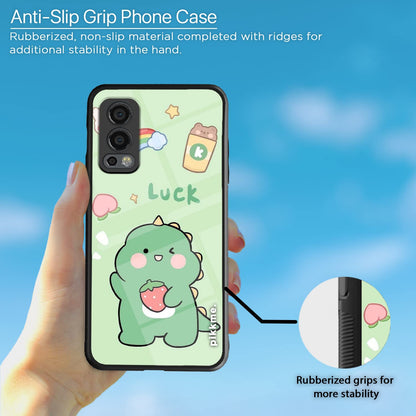 Pikkme OnePlus Nord 2 5G back cover – photo 5