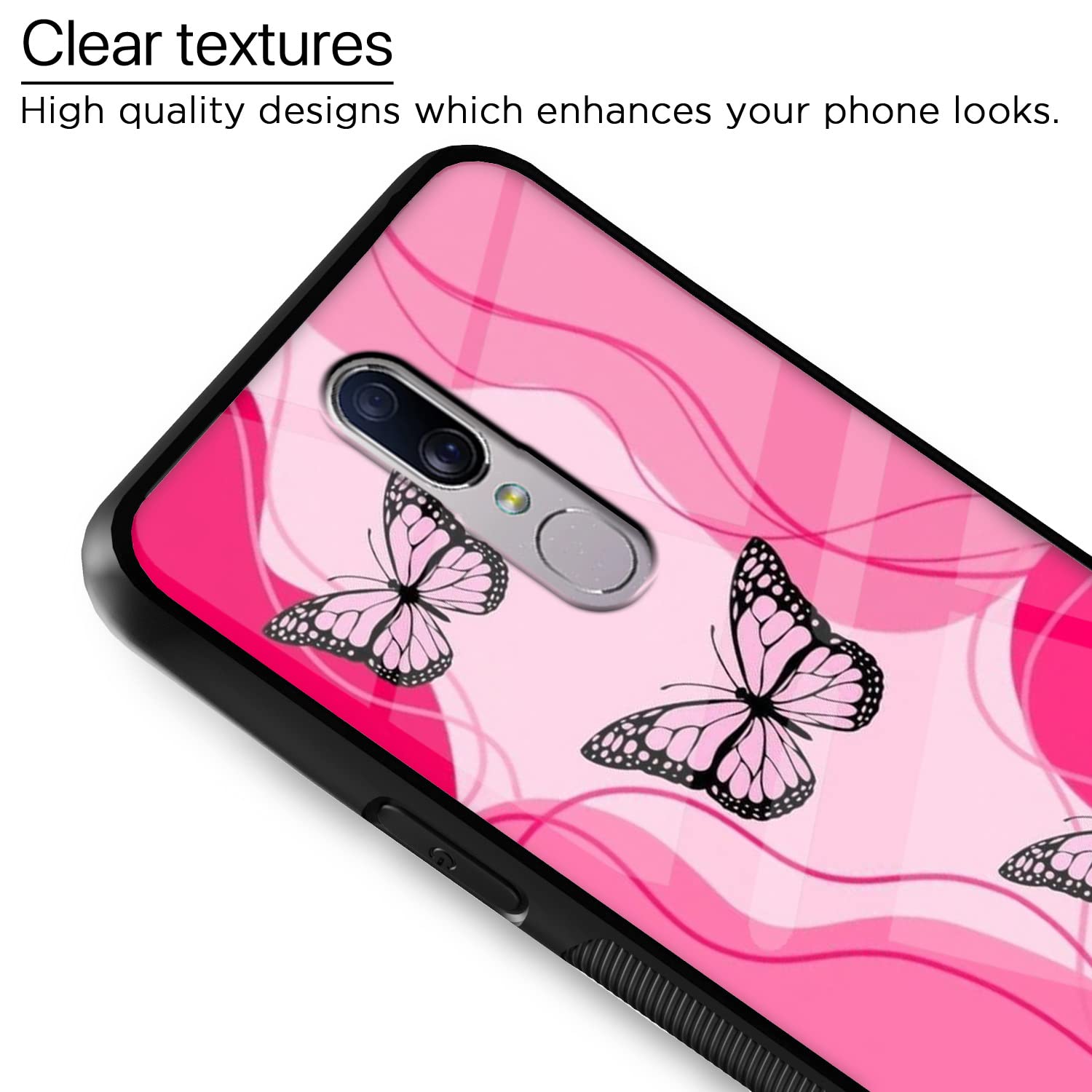 Back cover for Oppo F11 – Pikkme – photo 4