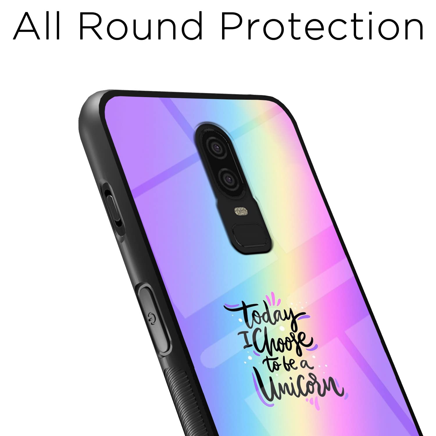 Pikkme OnePlus 6 Hybrid phone cover – photo 7