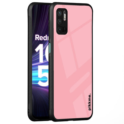 Pikkme Redmi Note 10T/Poco M3 Pro 5G Hybrid mobile cover
