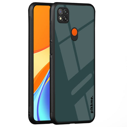 Pikkme Redmi 10A/9, Poco C31 mobile back cover