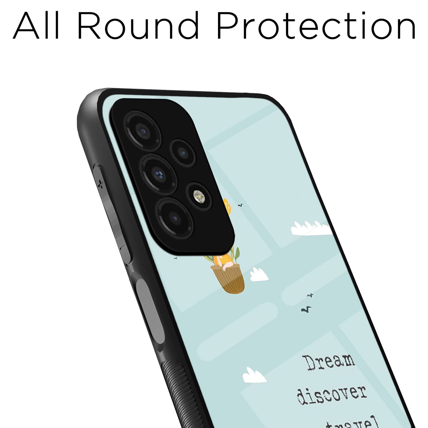 Hybrid Phone cover for Samsung A13 4G – Pikkme – photo 7