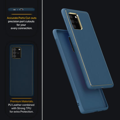 Pikkme blue mobile cover for Samsung S10 Lite – photo 2