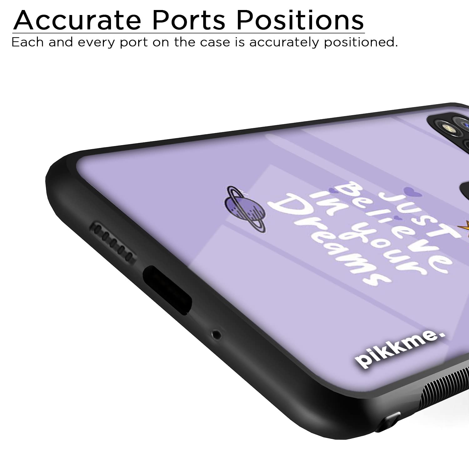 Pikkme mobile back cover for Redmi 10A/9, Poco C31 – photo 6