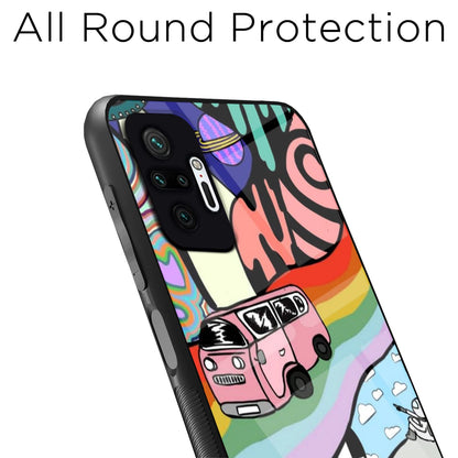 Pikkme back cover for Redmi Note 10 Pro/Note 10 Pro Max – photo 7