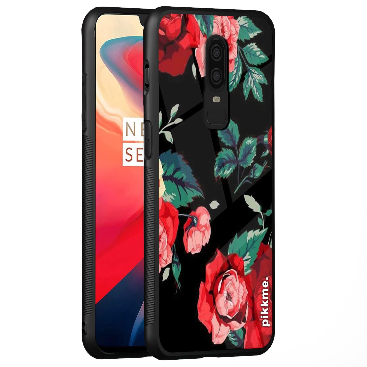 Pikkme phone cover for OnePlus 6