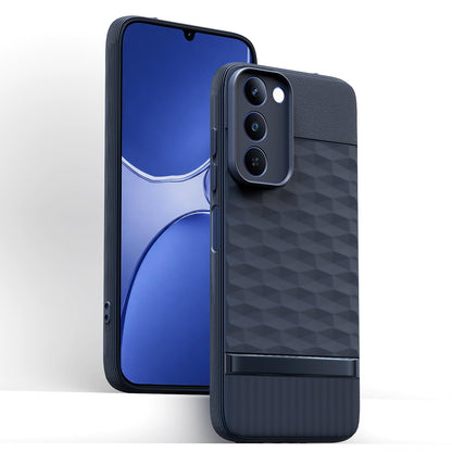 Pikkme Realme P4 Lite 5G blue back cover – photo 2