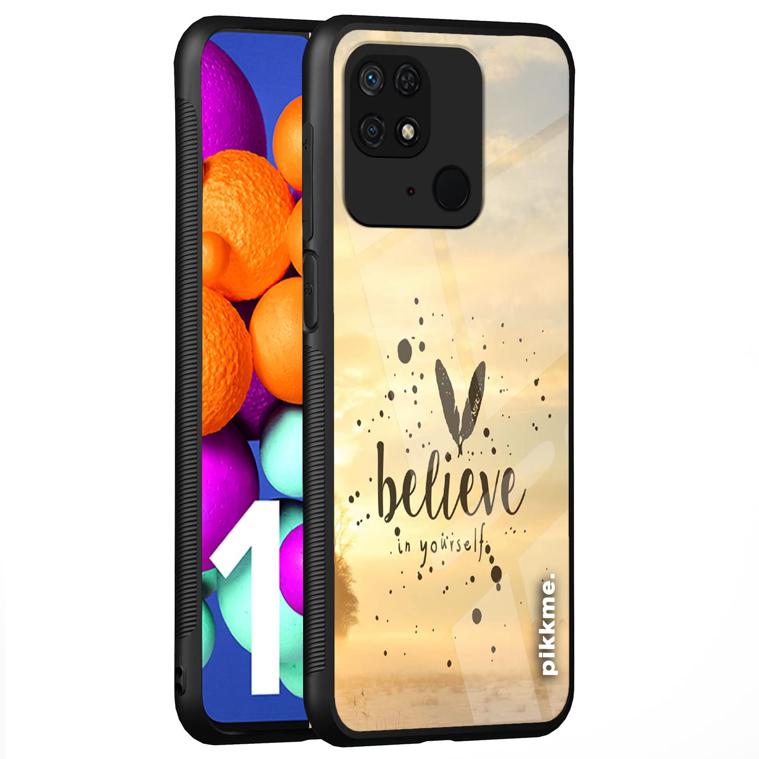 Redmi 10/10 Power phone cover by Pikkme
