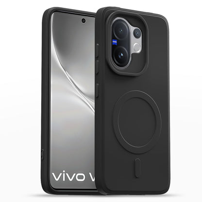 Pikkme Vivo V60/V60e 5G/T4 Pro black phone cover