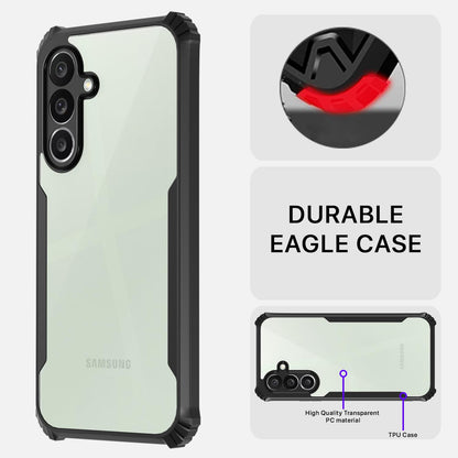 Pikkme black mobile back cover for Samsung M36 5G Ultra – photo 5