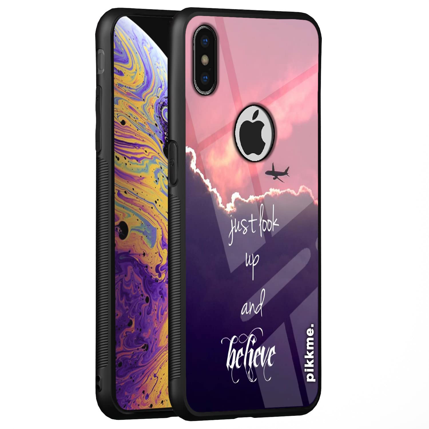 Phone cover for iPhone X/XS – Pikkme