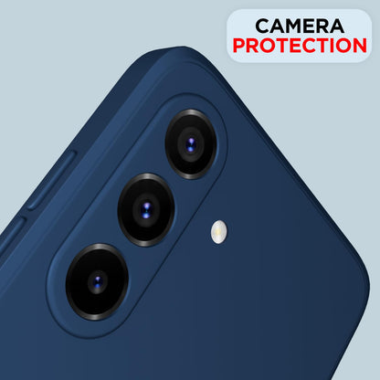 Pikkme Samsung A36 5G blue back cover – photo 5
