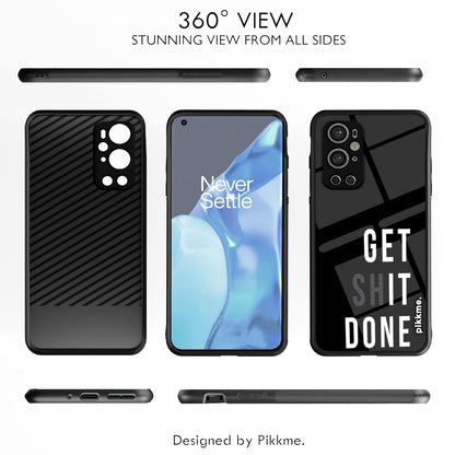 Hybrid Phone cover for OnePlus 9 Pro – Pikkme – photo 2