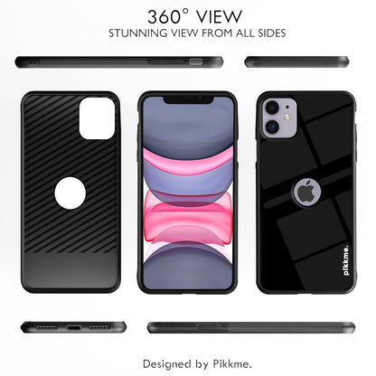 Pikkme iPhone 11 Hybrid phone cover – photo 2
