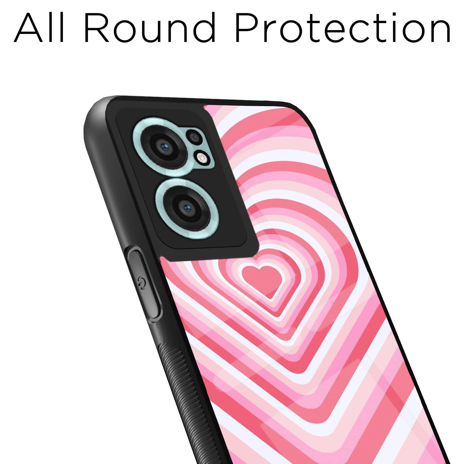 Pikkme Hybrid phone cover for OnePlus Nord CE 2 5G – photo 7