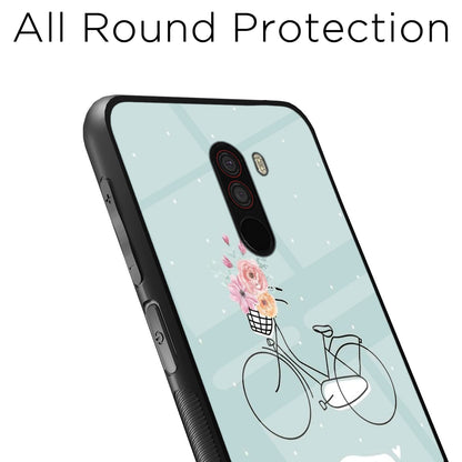 Poco F1 Hybrid phone cover by Pikkme – photo 7