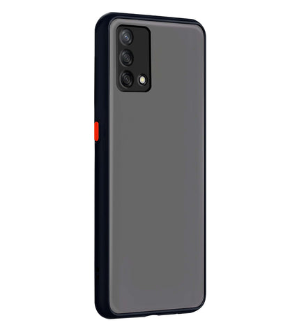 Black mobile cover for Oppo F19/F19s – Pikkme – photo 6