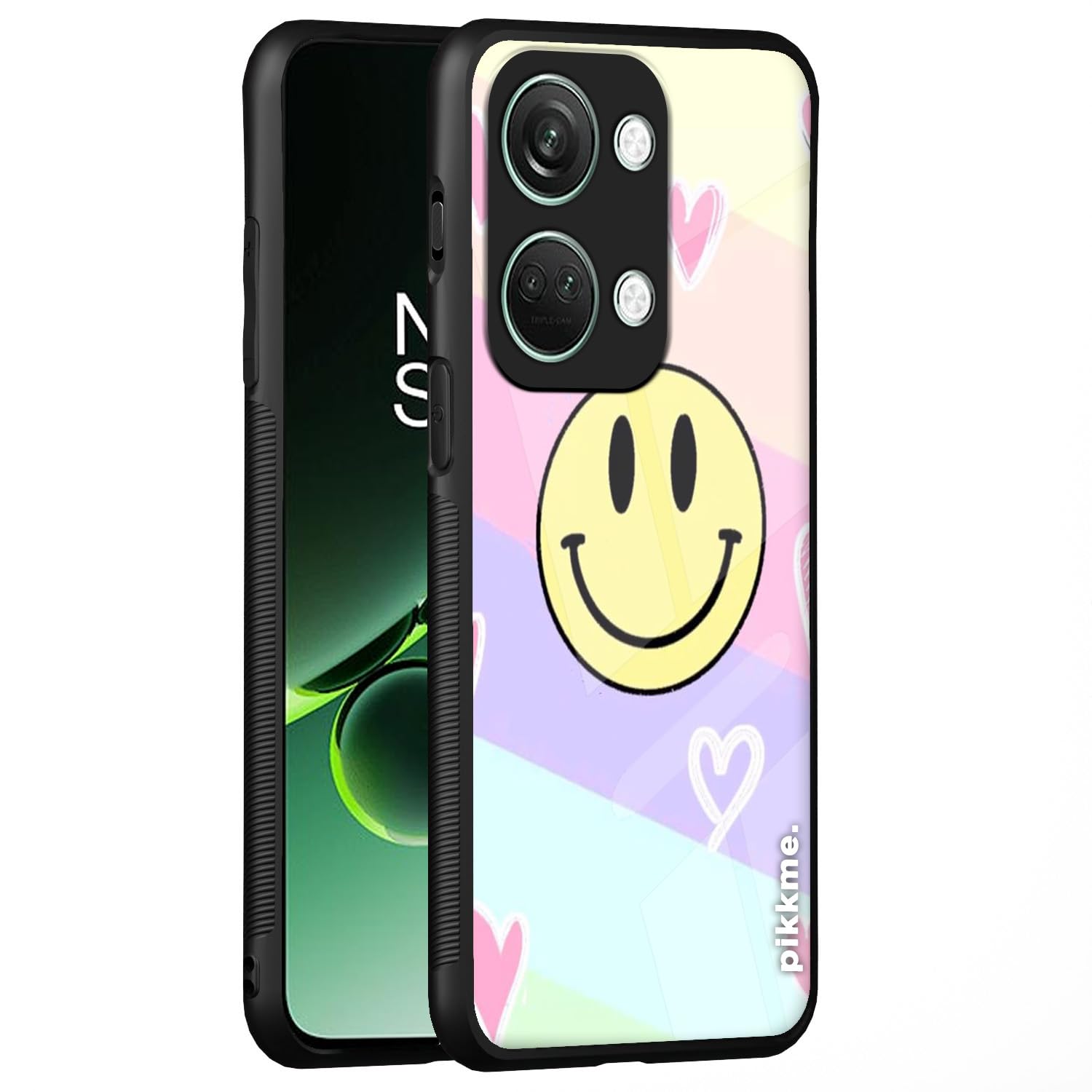 Pikkme mobile back cover for OnePlus Nord 3 5G