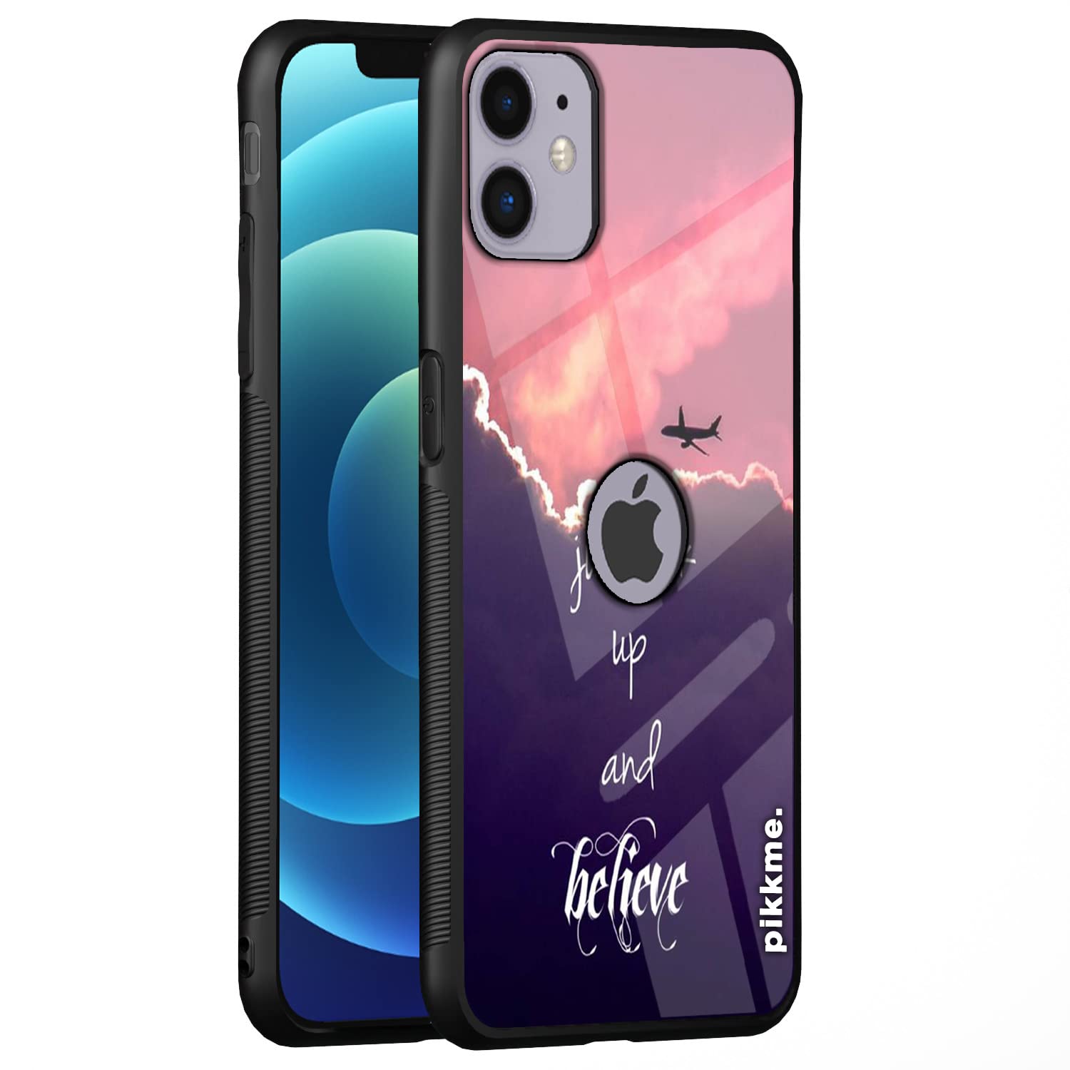 Pikkme iPhone 12 Mini mobile cover
