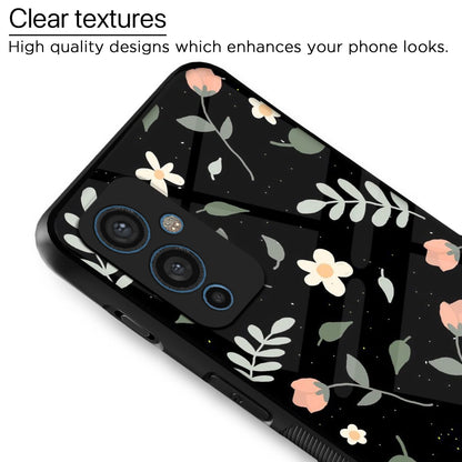 OnePlus 9 Flower phone cover by Pikkme – photo 4