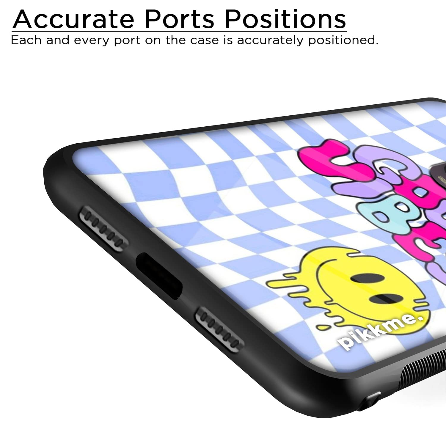 OnePlus 7 Hybrid mobile cover by Pikkme – photo 6