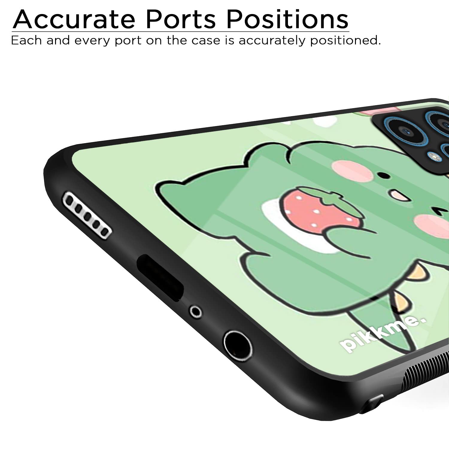 Pikkme back cover for OnePlus Nord CE 2 Lite 5G – photo 6