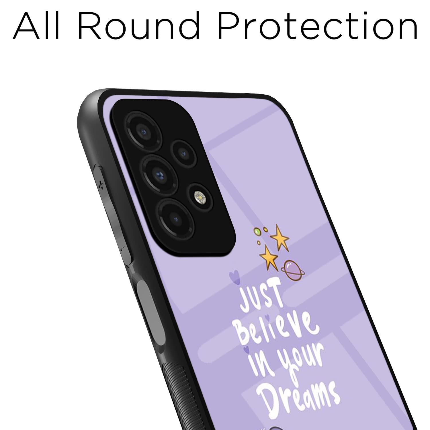 Pikkme Samsung A13 4G mobile back cover – photo 7