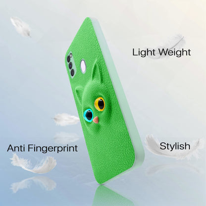 Pikkme green back cover for Samsung M21/M30s/M21 2021 – photo 5