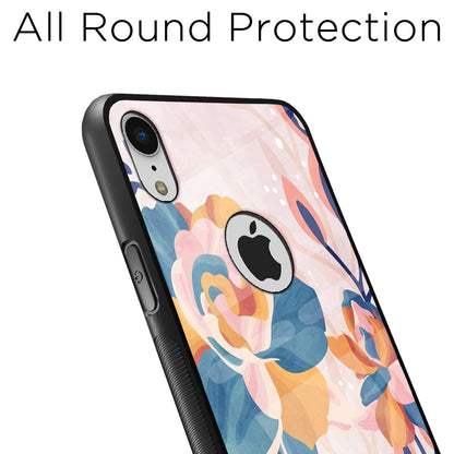 Pikkme Flower mobile back cover for iPhone XR – photo 7