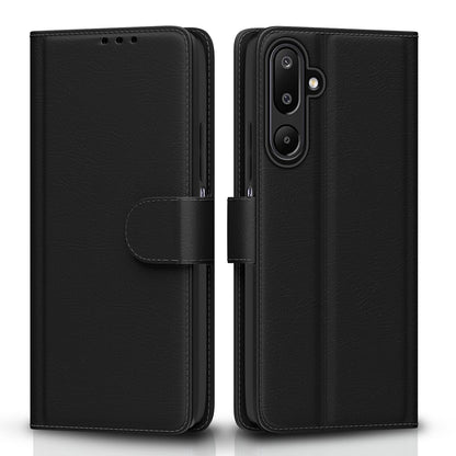 Black flip case for Samsung M16 5G – Pikkme