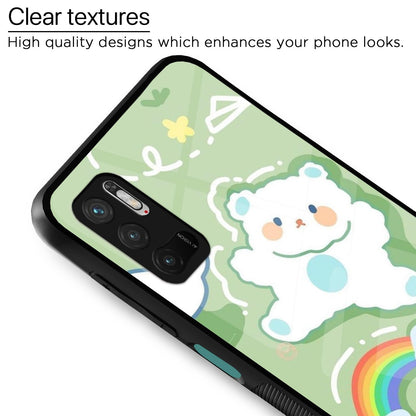 Redmi Note 10T/Poco M3 Pro 5G mobile cover by Pikkme – photo 4