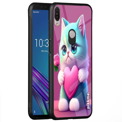Pikkme back cover for Asus