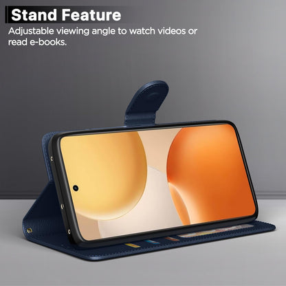 Blue mobile flip cover for Realme P4 Pro 5G – Pikkme – photo 3