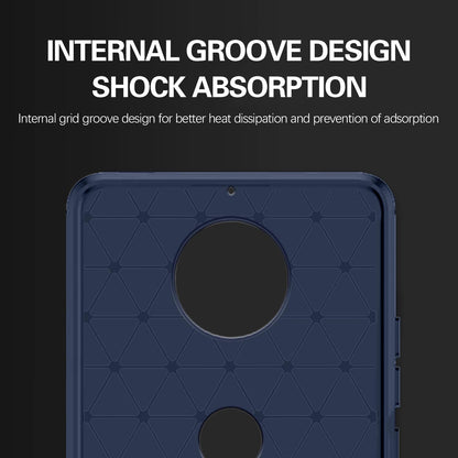 Pikkme blue Hybrid mobile back cover for Moto G5s Plus – photo 5