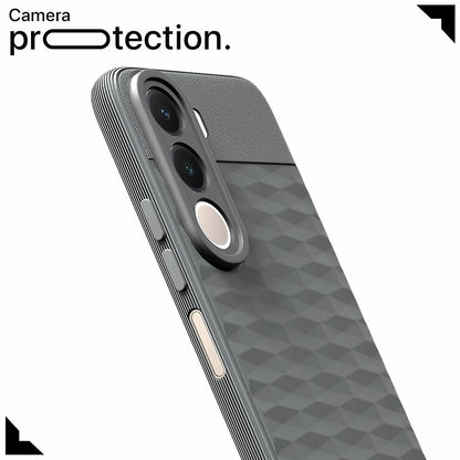 Grey mobile back cover for Realme C100x – Pikkme – photo 5