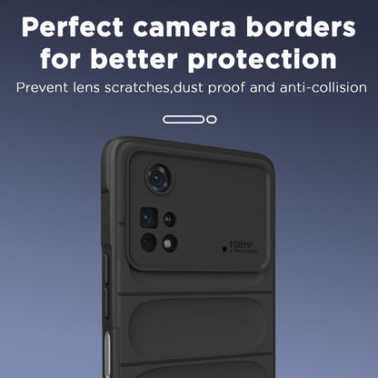 Black phone cover for Poco X4 Pro 5G – Pikkme – photo 7