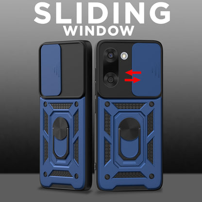 Pikkme blue mobile back cover for OnePlus Nord CE 5 5G – photo 2
