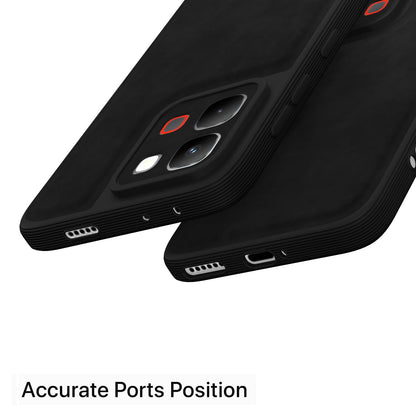 Black back cover for Infinix Note Edge 5G – Pikkme – photo 4
